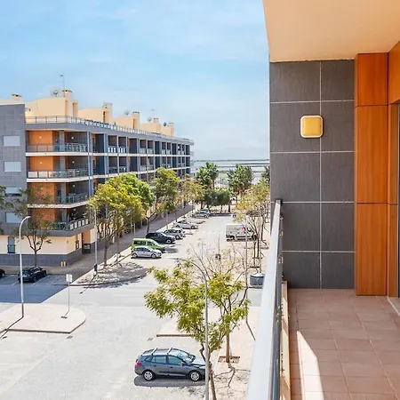 Апартаменты Marina Village Boutique